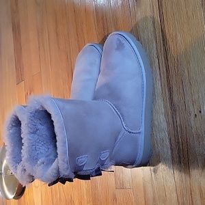 UGG Bailey  Bow II Women Short Boots